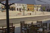 Třebíč | Revitalizace Karlova náměstí
